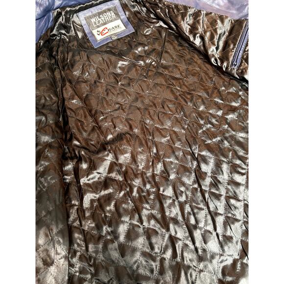 Vintage Nascar Dale Earnhardt Budweiser Racing Leather Jacket - Picture 13 of 13